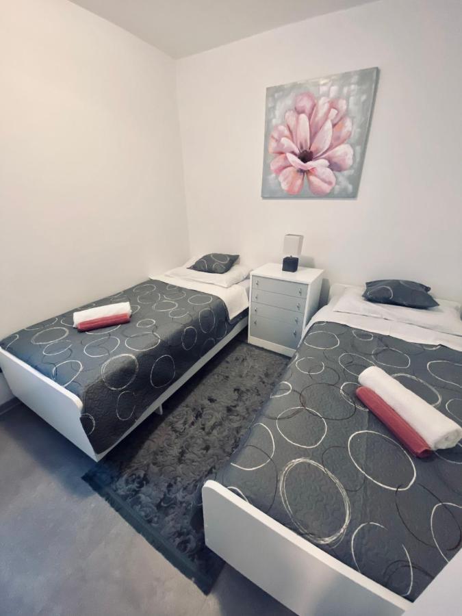Apartman Stipancic Labin  Εξωτερικό φωτογραφία